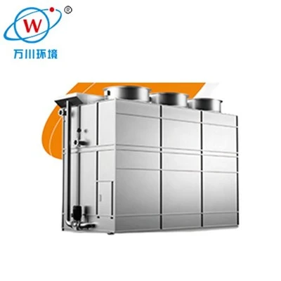 Creods Flow Cooling Tower