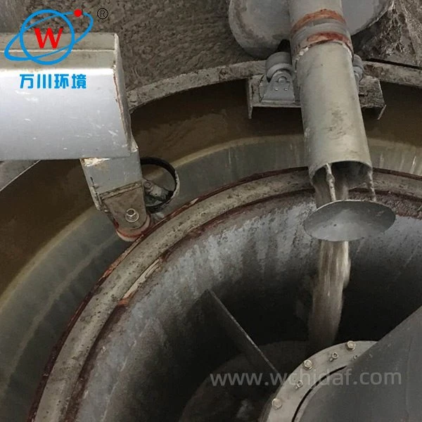 Dissolved Gas Flotation