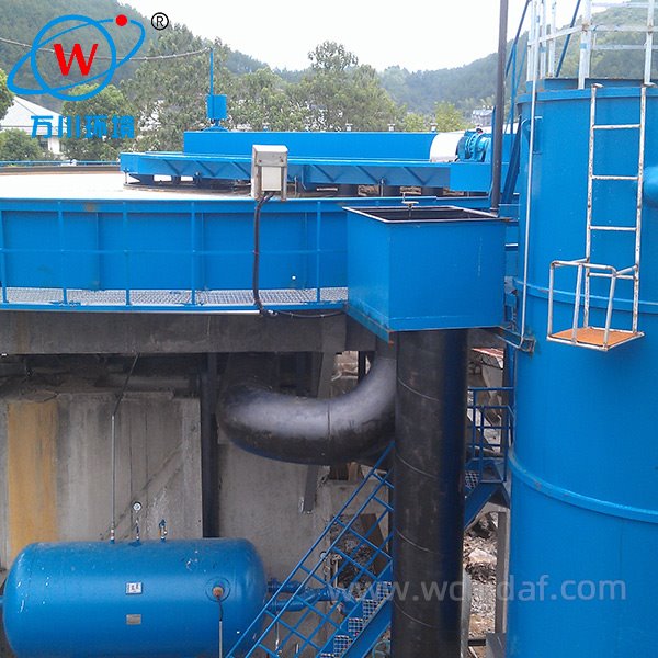 Flotation Water Treatment